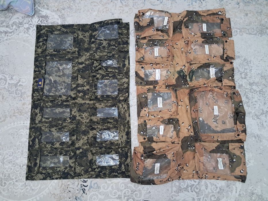 Военной весмешок