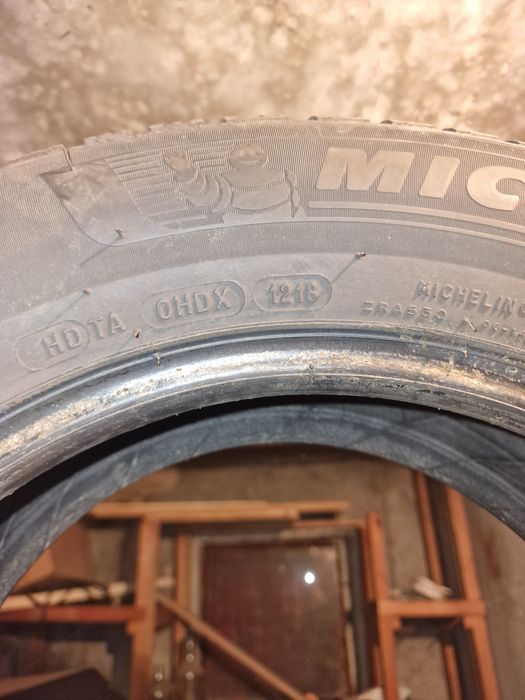 Зимни гуми Michelin Alpin 6