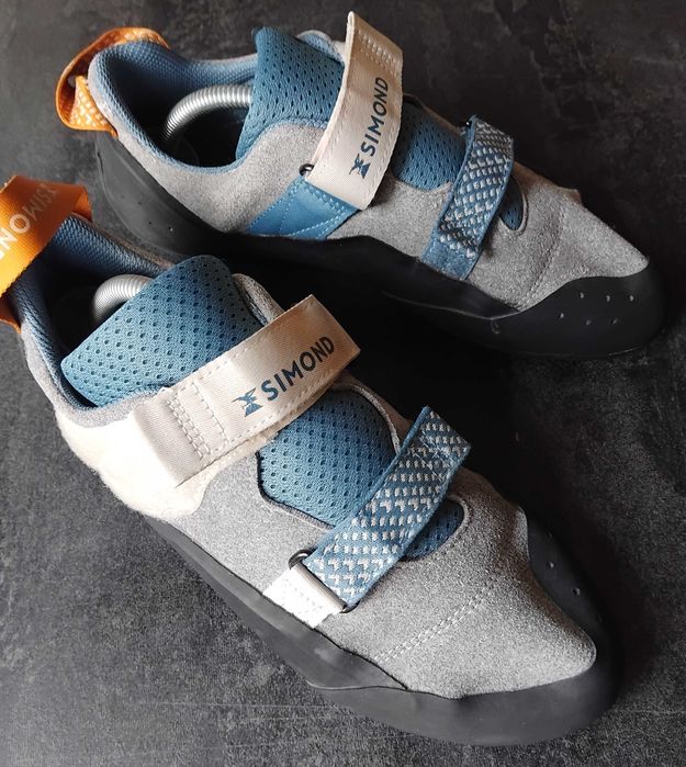 SIMOND еспадрили за катерене KLIMB V2