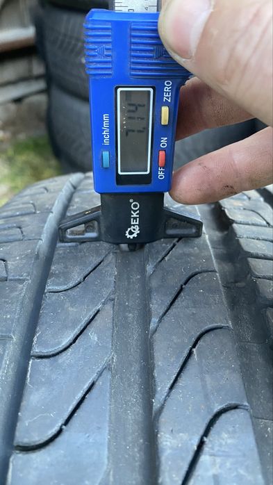 Anvelope vara 225/50R17 pirelli runflat rsc