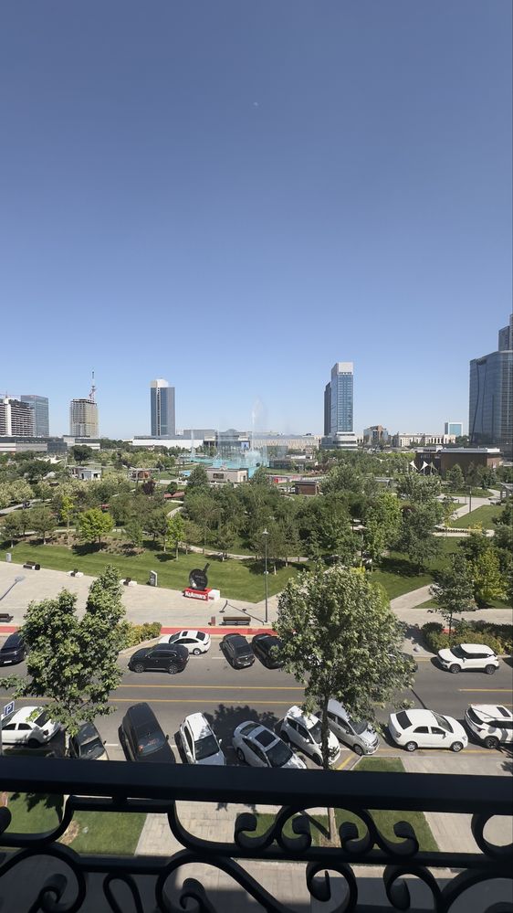 daily 3-room apartment in boulevard residence Tashkent City. Таш. Сити
