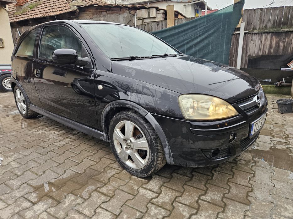 Opel corsa C  1.3 cdti diesel 2004 euro 4