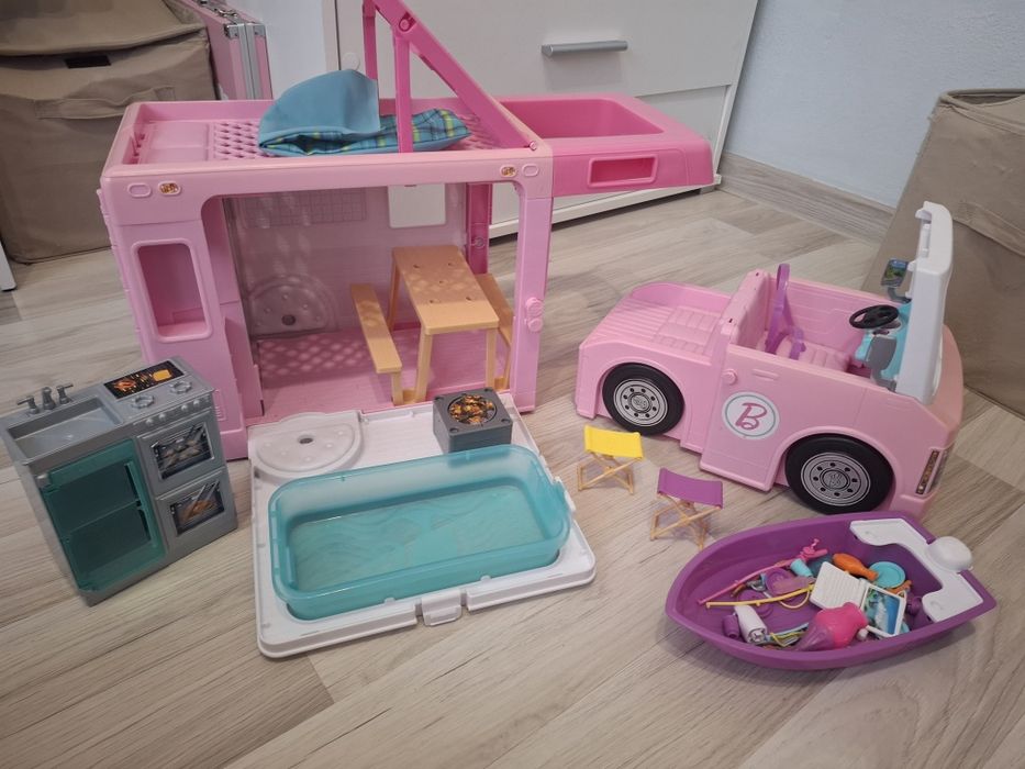 Барби Кембер и още Барби играчки