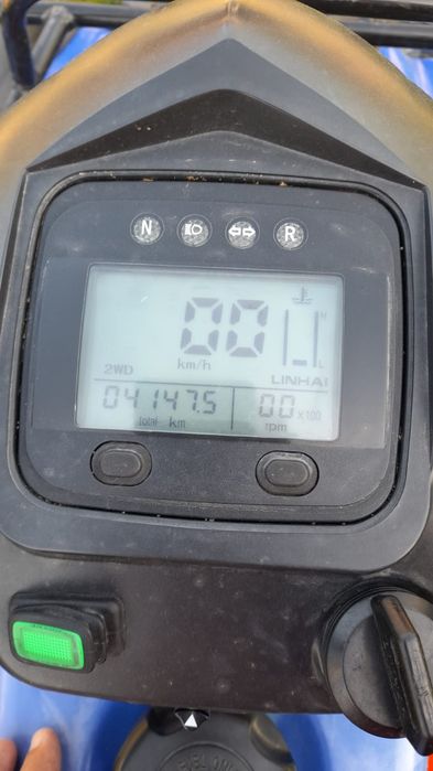 Vand ATV Linhai 4x4 nu (Yamaha,Cf moto,suzuki,Grizli,canam