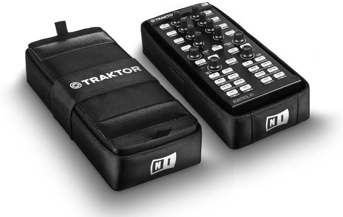 Native Instruments Traktor Kontrol X1 / Z1 / F1 Gig Bag Калъф Нов