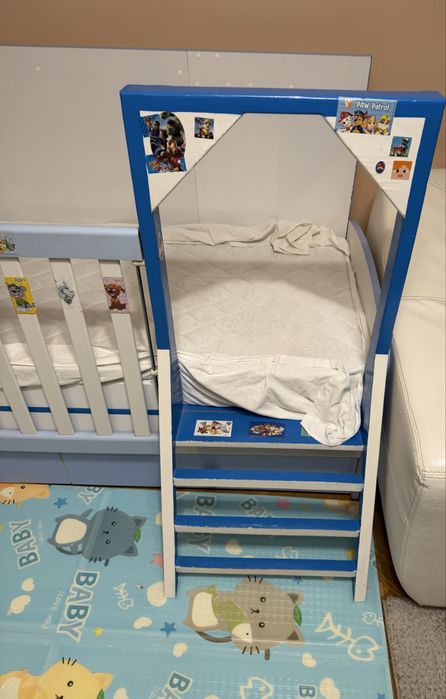 Детско легло