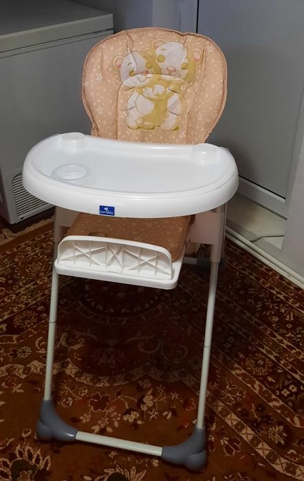 Scaun Masa Bebelusi Lorelli