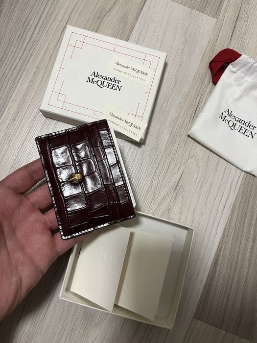 Vand cap holder Alexander Mcqueen