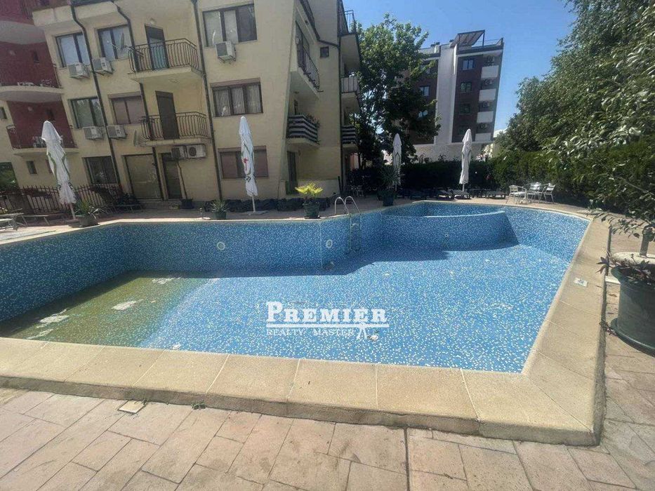 Продава се Едностаен апартамент в к.к. Слънчев бряг - 37 кв.м за 1271 €/кв.м - Снимка #9