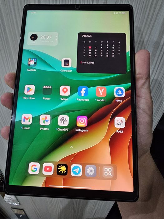 Lenovo legion y700 gen 2 12/256 GAMING TABLET 120 ghz