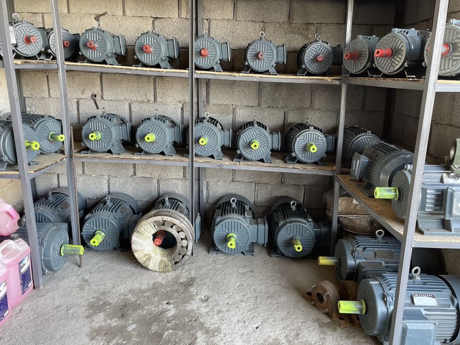 Электродвигатель