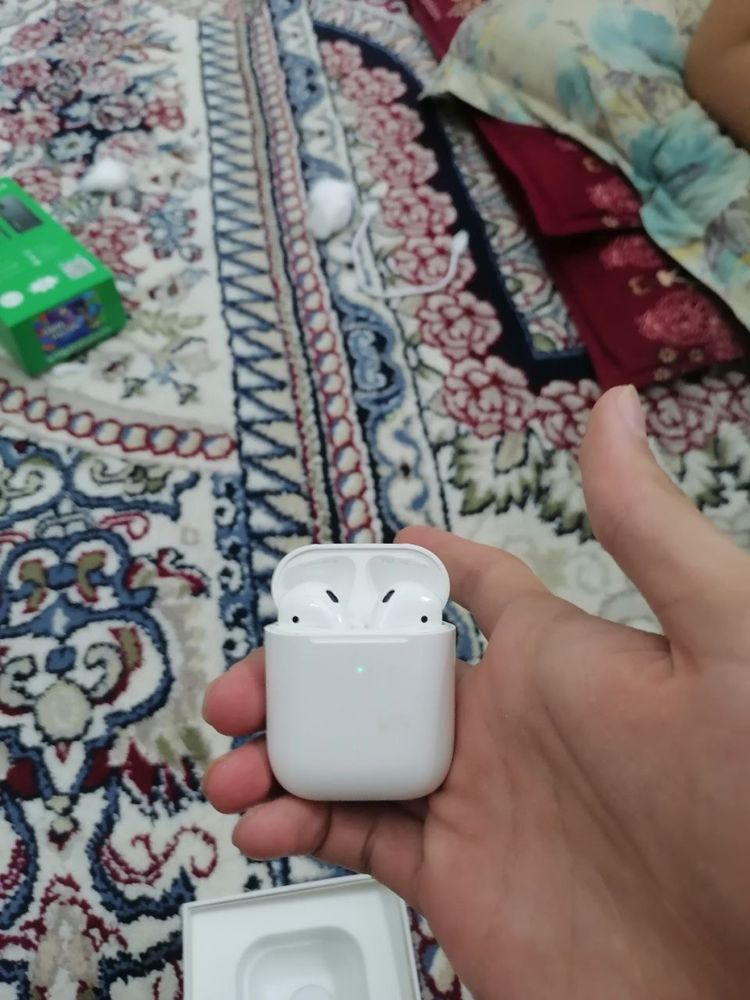 Airpods 2 ideal kar dokli