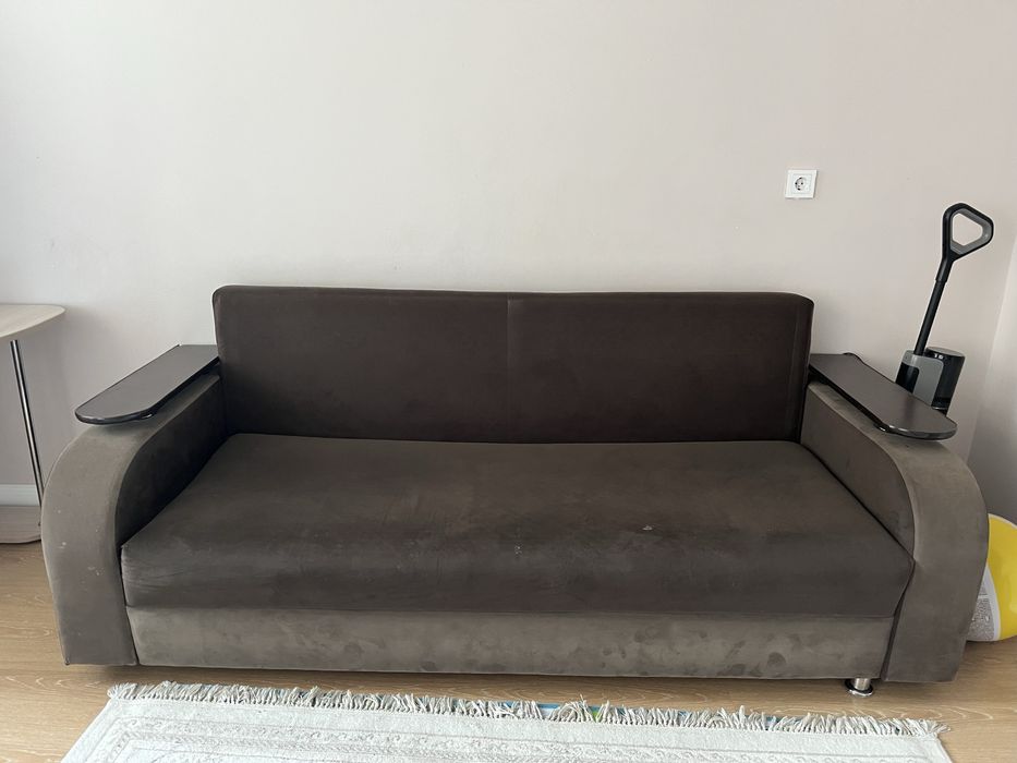 Диван раздвижной бу