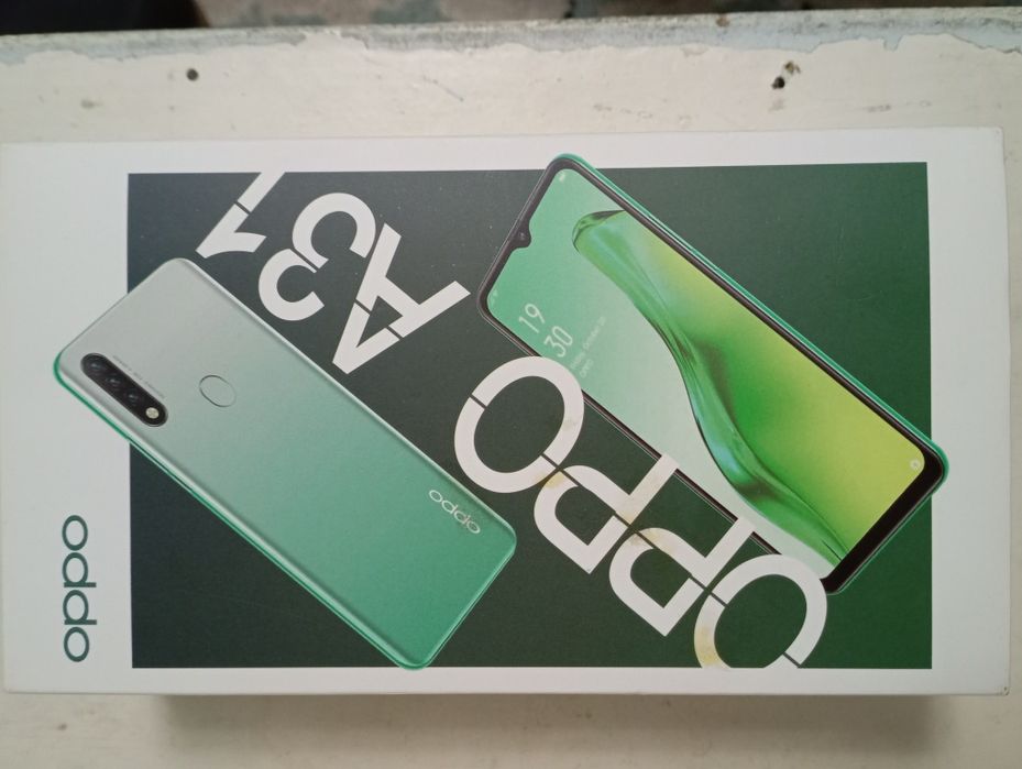 оппо а31 256гб озу8 20.000