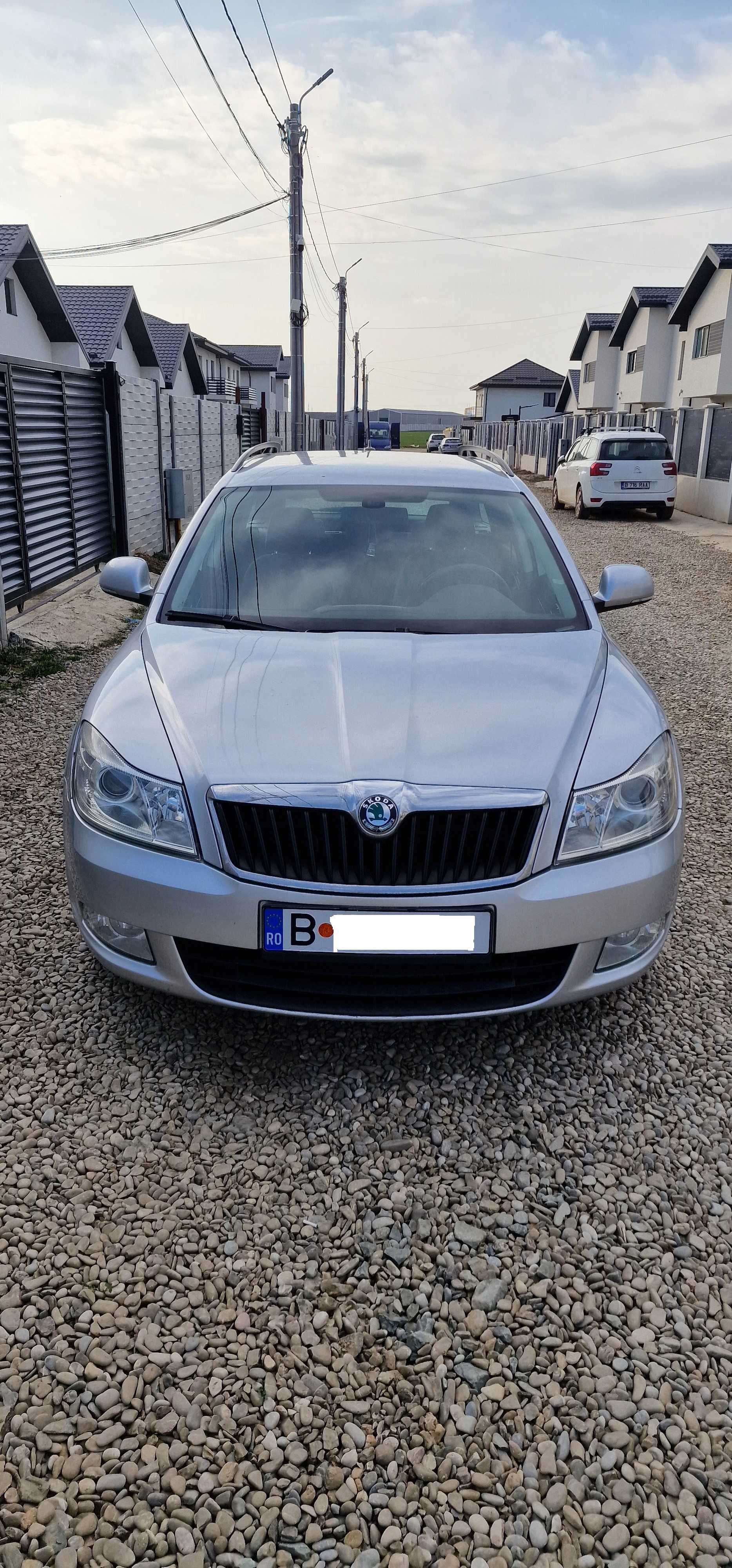 Skoda Octavia Combi, Diesel, Euro 5, 2.0 L, 140CP, Automata