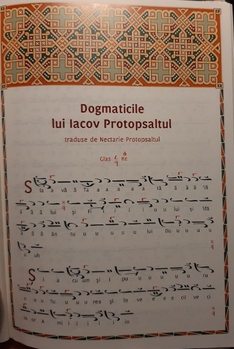 Pachet Promoțional: Doxastarele lui Iacov Protopsaltul