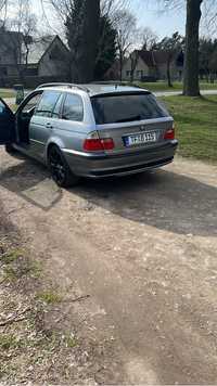 Bmw e46 320D facelift