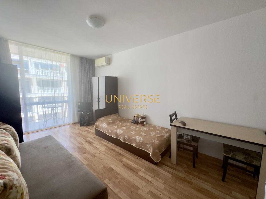 Продава се Едностаен апартамент в к.к. Слънчев бряг - 30 кв.м за 1734 €/кв.м - Снимка #5