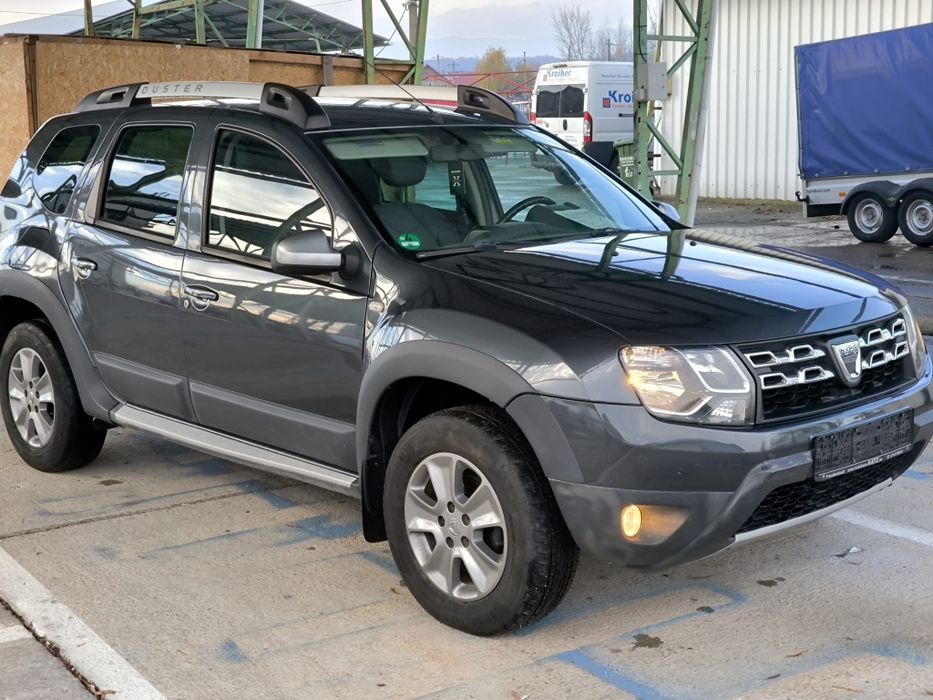 Dacia Duster 4 x 4