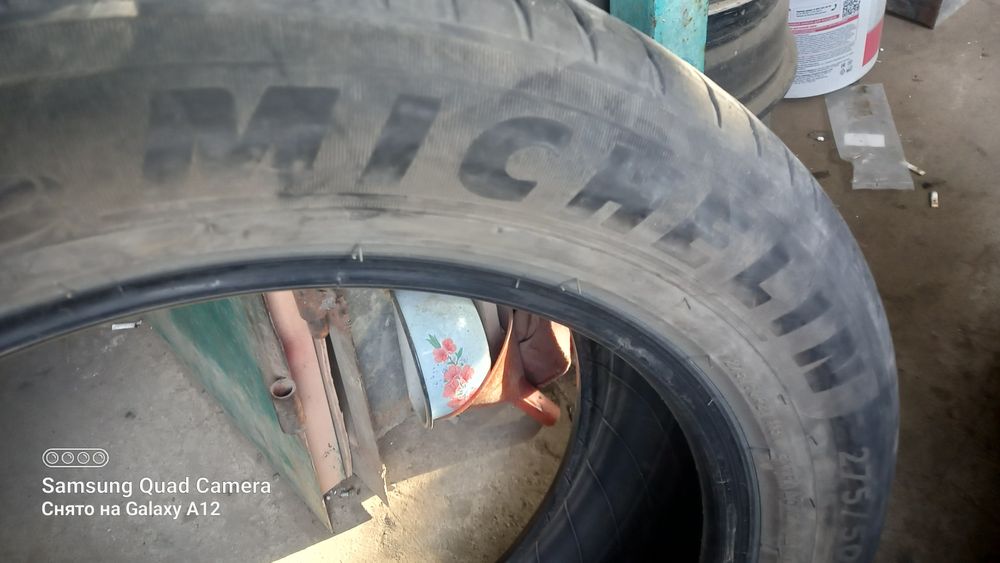 Продам резину р 21