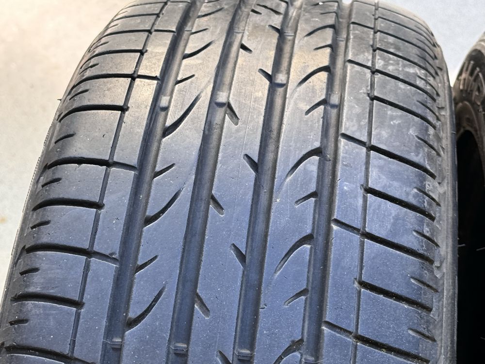 205/55/R17 Bridgestone Dueler H/P 4бр летни RunFlat