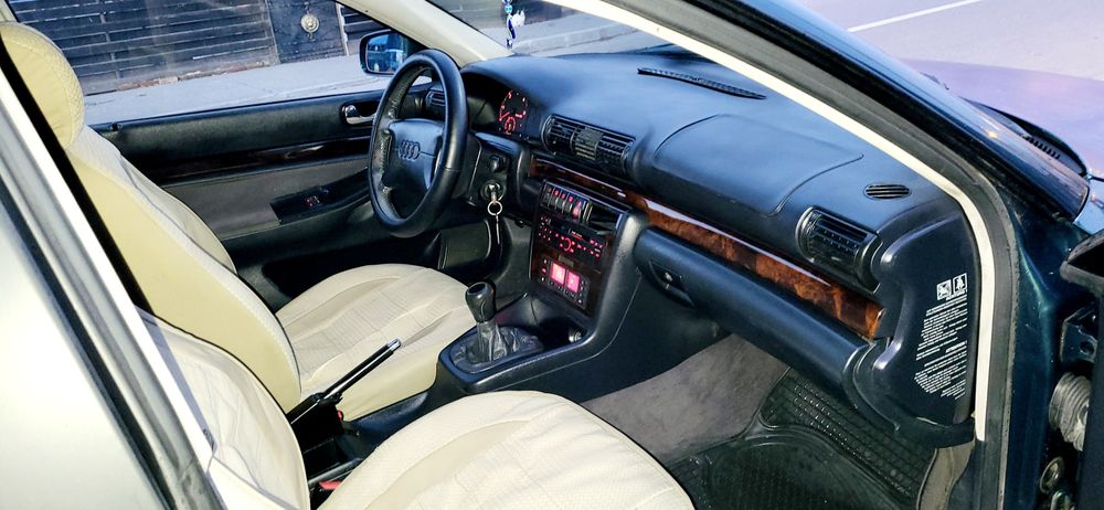 Audi A4, ideala de oras