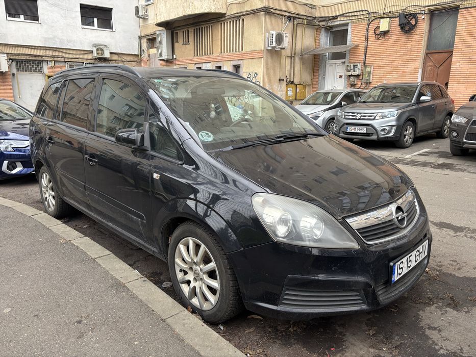 Opel zafira 2006