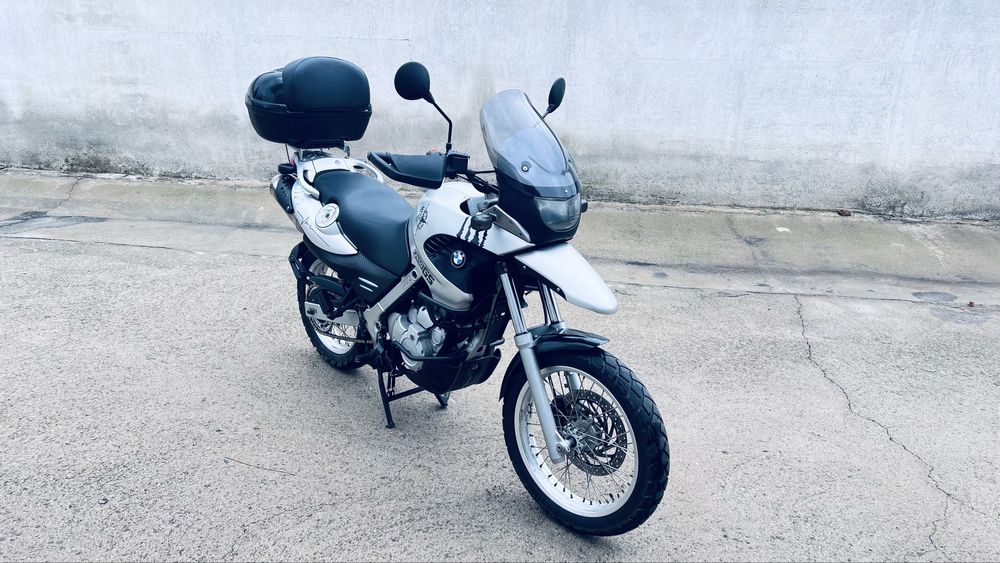BMW F650GS - 2001