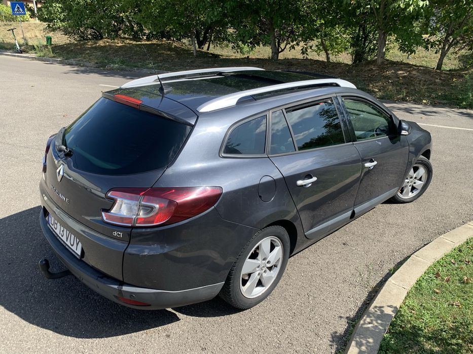 Renault megane 3 1.5 dci 2011 90 cp