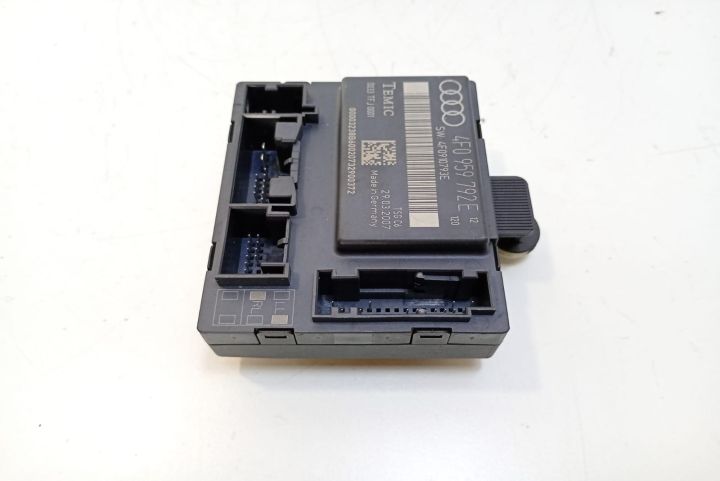 Modul usa dreapta fata   4F0959792E Audi A6 4F/C6