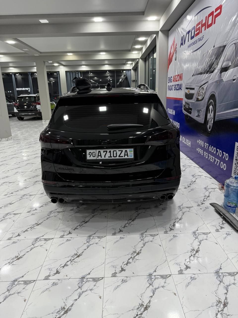 Eqoneqs rs moshina z