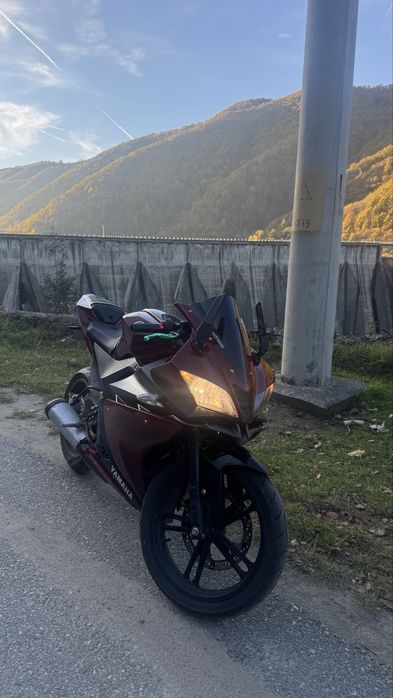Vand Yamaha Yzf R125