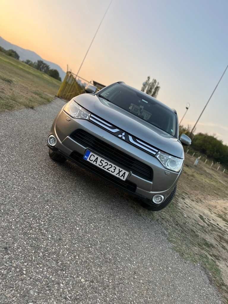 Mitsubishi Outlander 2.2 DiD