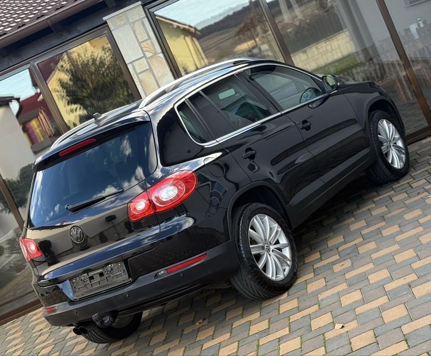 Vw Tiguan 2011 TEAM 4x4 • Xenon • Import Germania • Impecabil • Nav