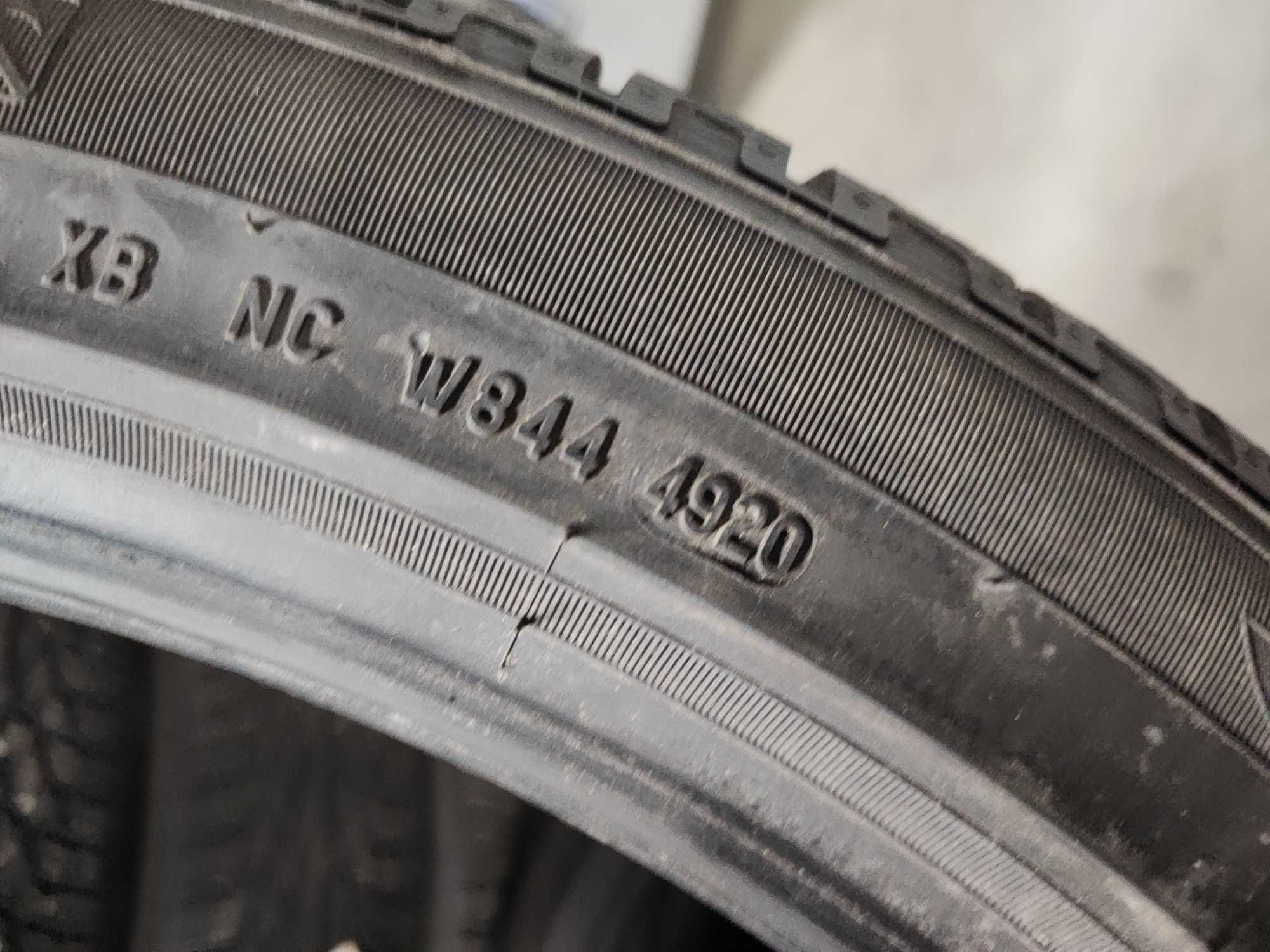 4бр. зимни гуми 295/35/21 Pirelli