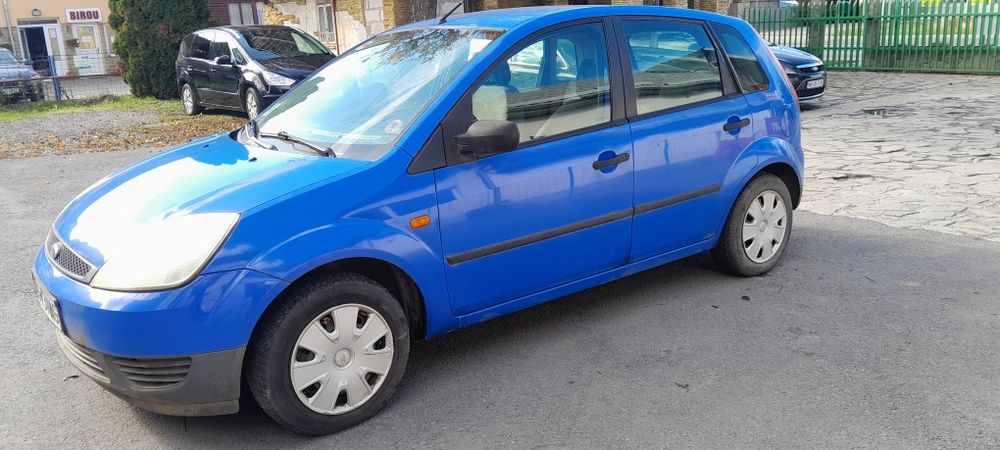 Ford fiesta 1.4tdci 2003