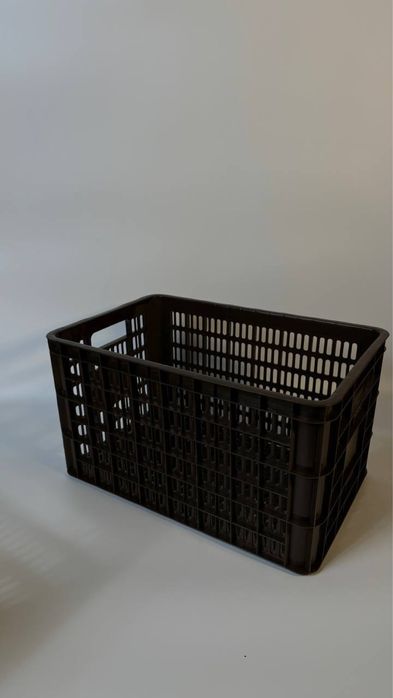 Қадоқлаш ва сақлаш учун пластик яшик