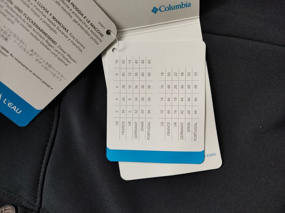 Дамски ски панталон Columbia размер 10