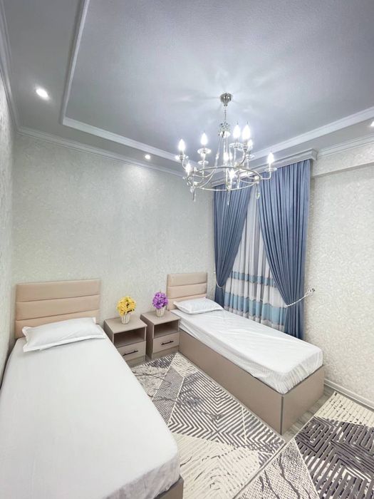 3 xonali uy Smart City