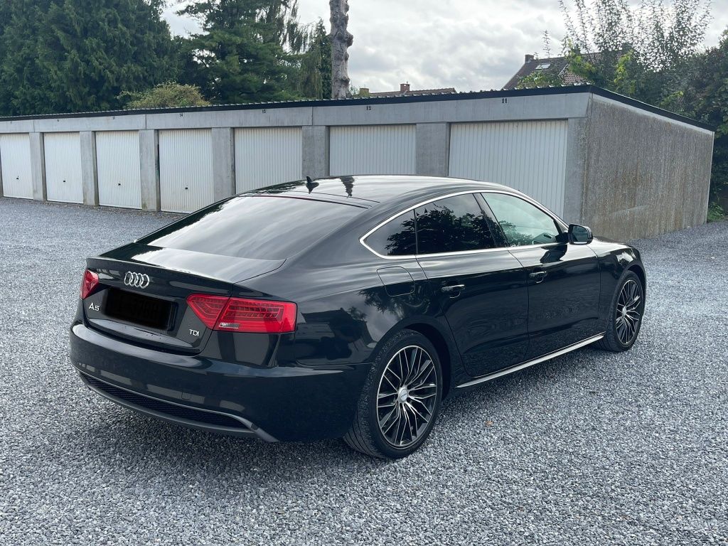 Vand Audi A5 S-line‼️