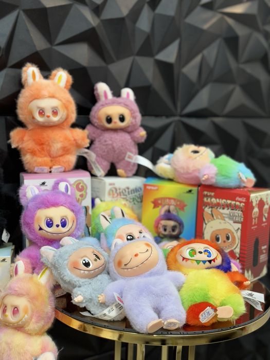 Всички модели Labubu