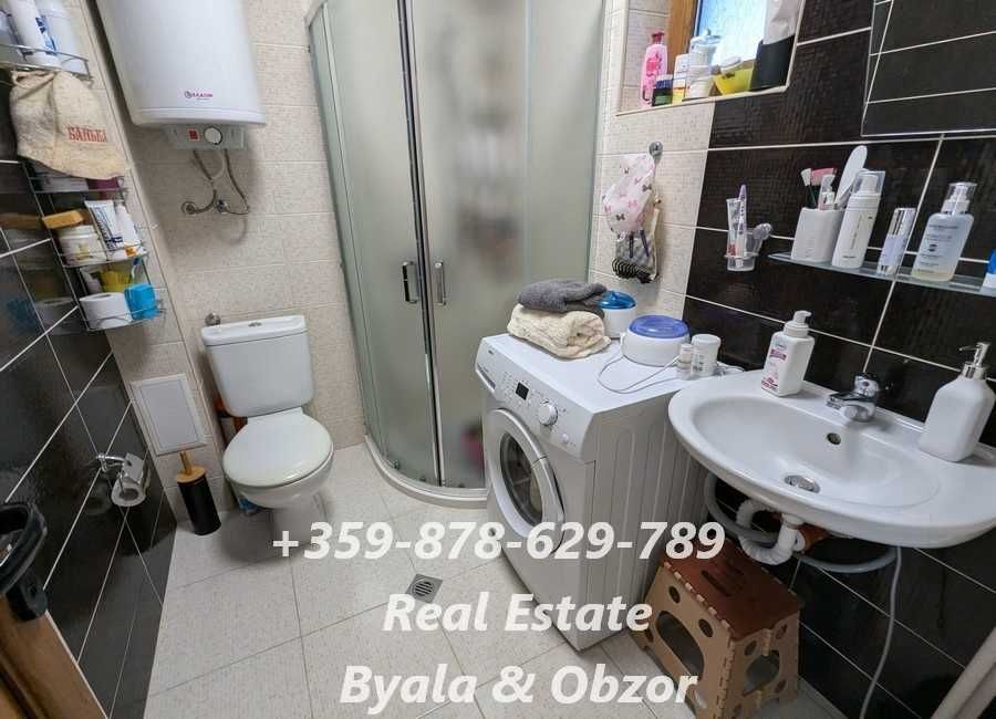 Продава се Двустаен апартамент в Бяла - 45 кв.м за 1223 €/кв.м - Снимка #12