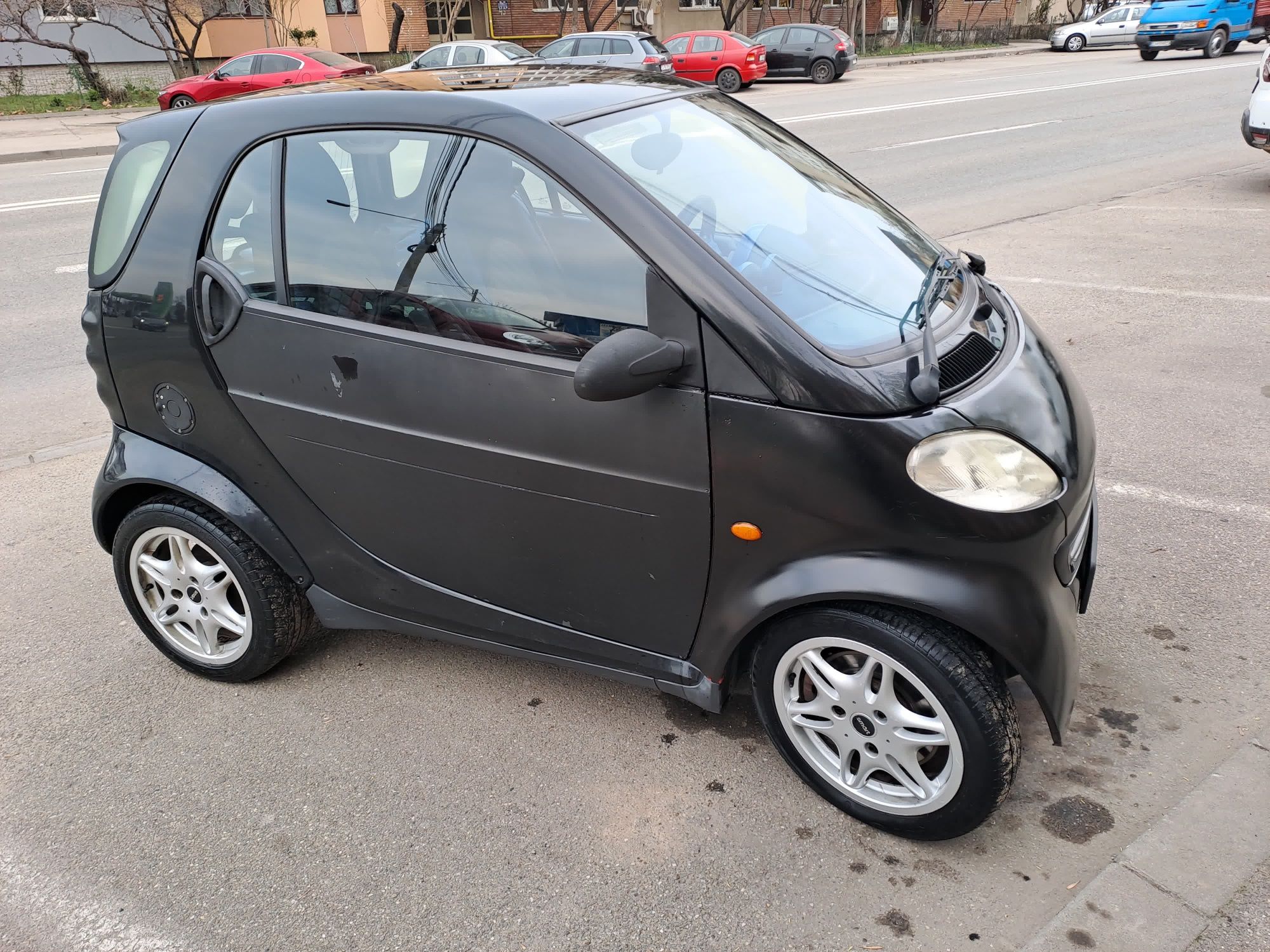 Smart fortwo 0.8 Diesel