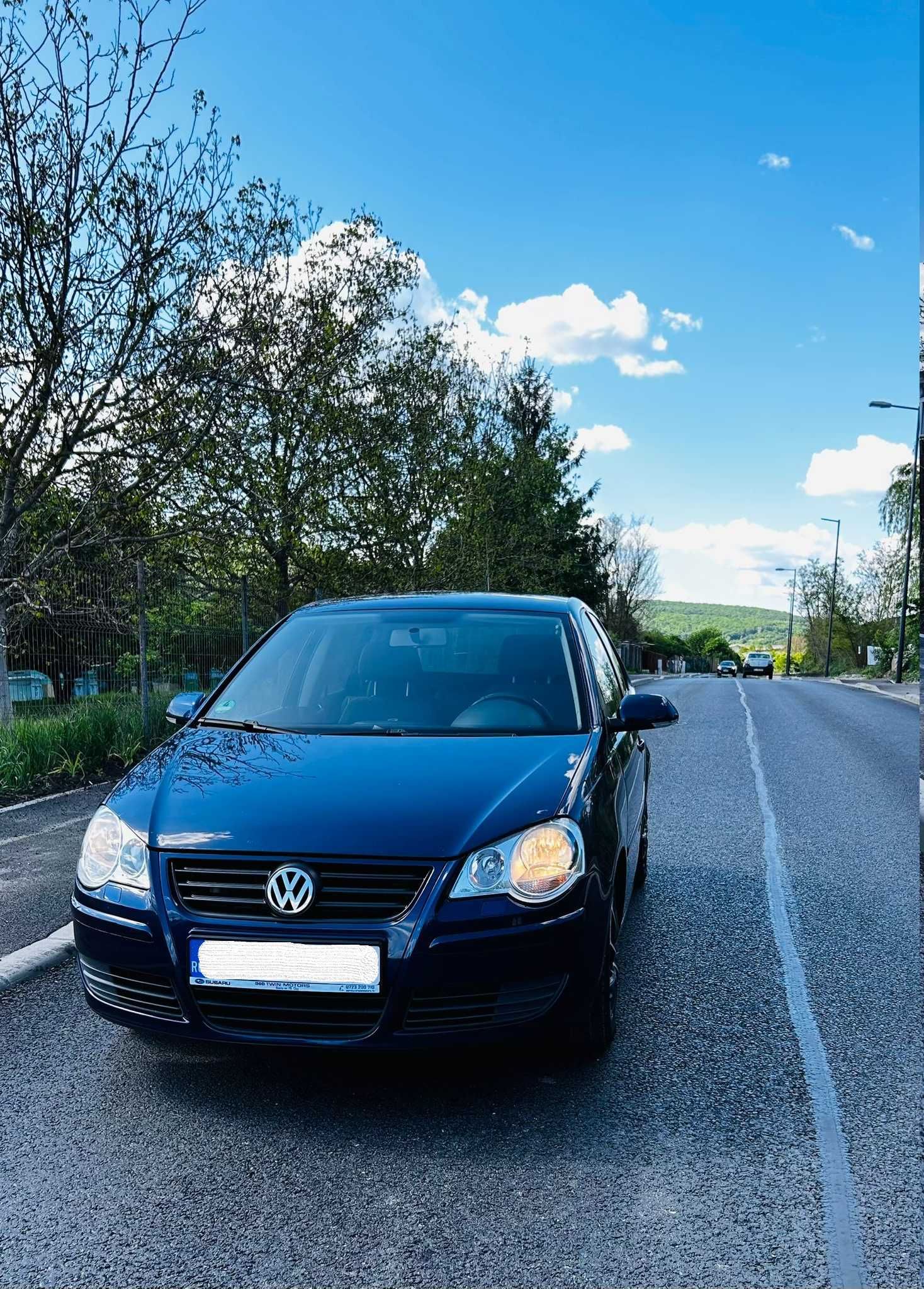 Volkswagen Polo  1.4 Diesel