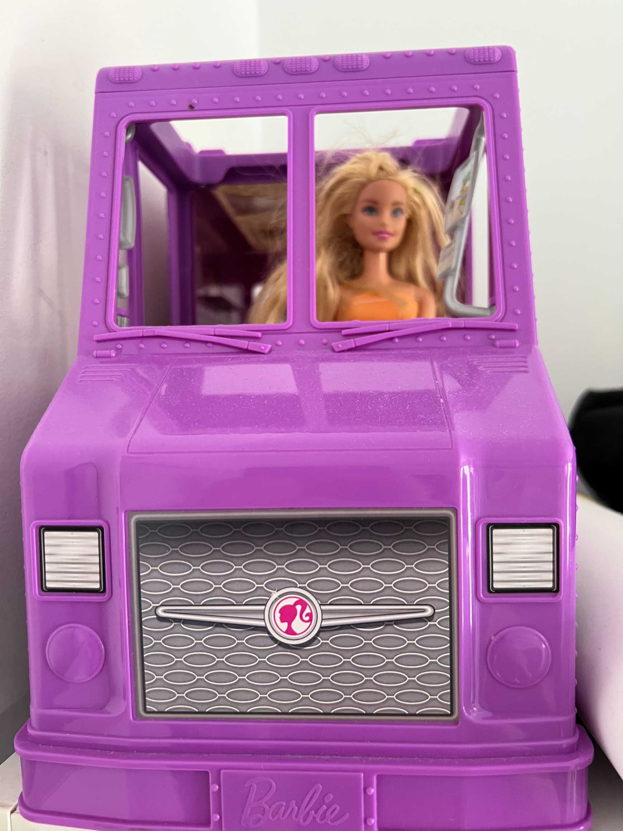 Каравана за кукли Barbie