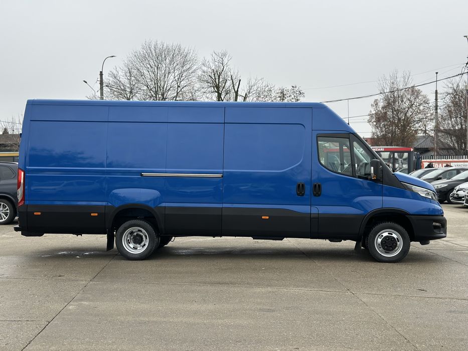 Iveco daily 2020/tva deductibil/posibilitate finantare leasing