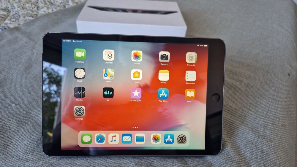 Tableta ipad mini 32 gb Wifi + Sim 4G