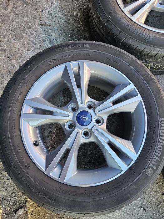 Jante Ford Focus Mondeo 5X108 215 55 16 R16