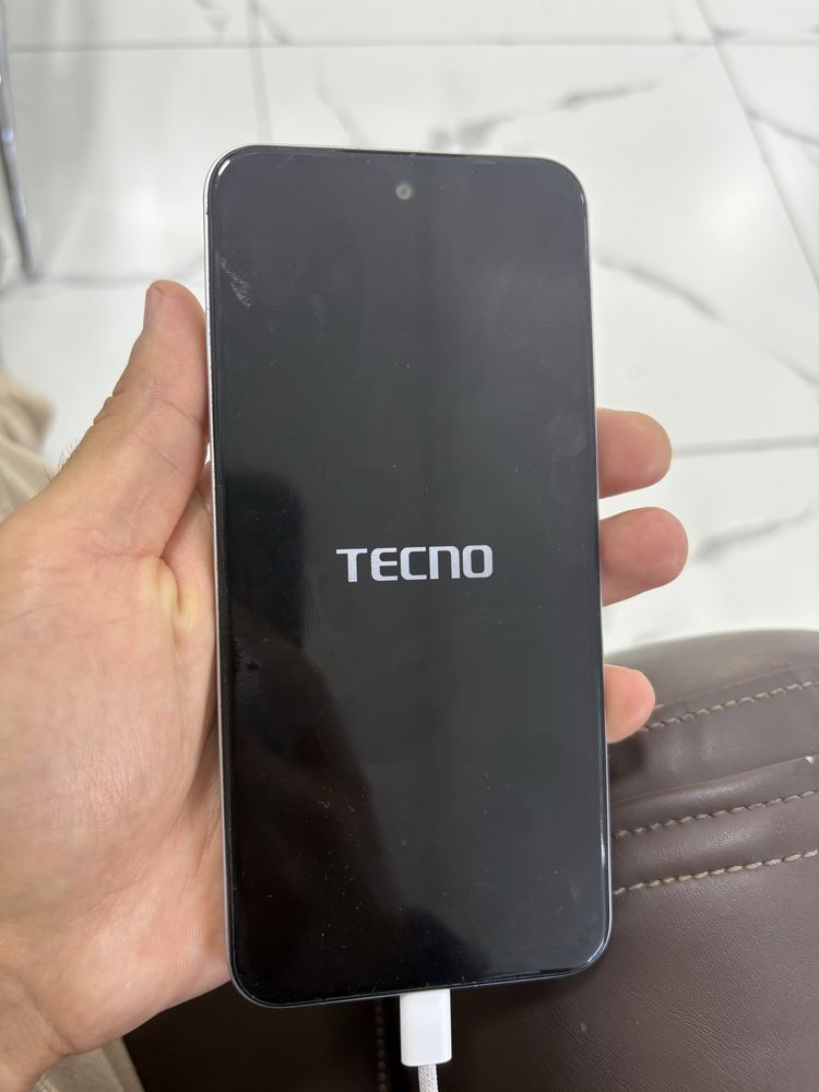 Tehno spark состояение хорошо