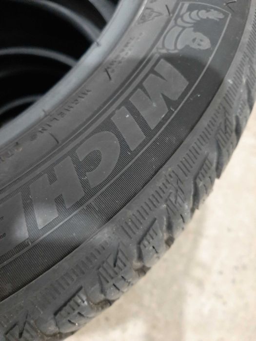 Гуми Michelin Alpin 5,205/55/16